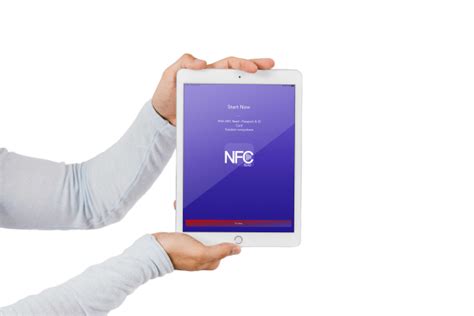 ipad mini 4 nfc reader|does iPad have nfc.